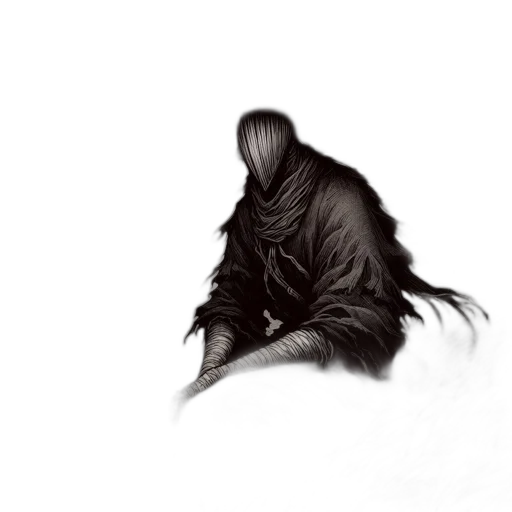 creature, mask, jacket, animal transparent PNG cut-out
