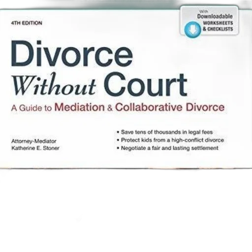 divorce, without, court, guide transparent PNG cut-out