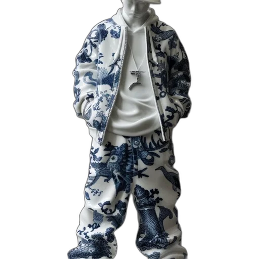 jacket, 3d render, photorealistic, concept art transparent PNG cut-out