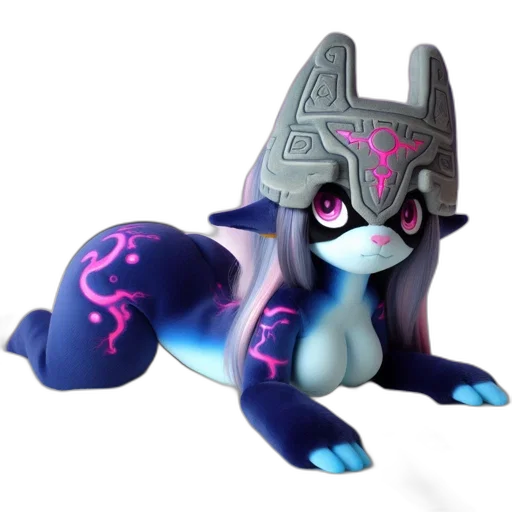 dragon, creature, 3d render, concept art transparent PNG cut-out