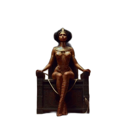 furniture, crown, jewelry, staff transparent PNG cut-out