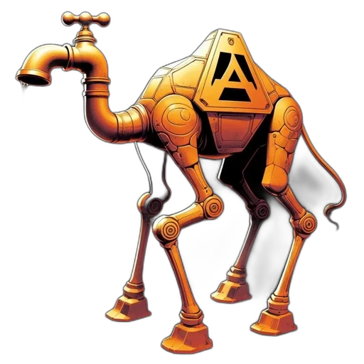 robot, animal, creature, mask transparent PNG cut-out