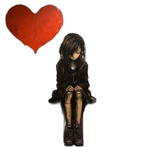 jacket, pixel art, concept art, cartoon transparent PNG cut-out