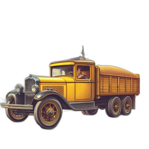 car, robot, furniture, animal transparent PNG cut-out
