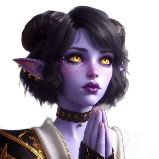 staff, face, fantasy art, concept art transparent PNG cut-out