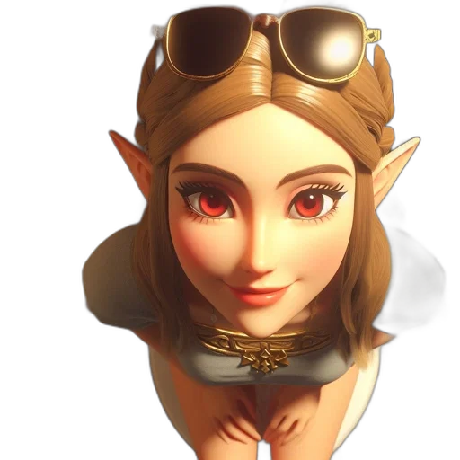 face, staff, crown, mask transparent PNG cut-out