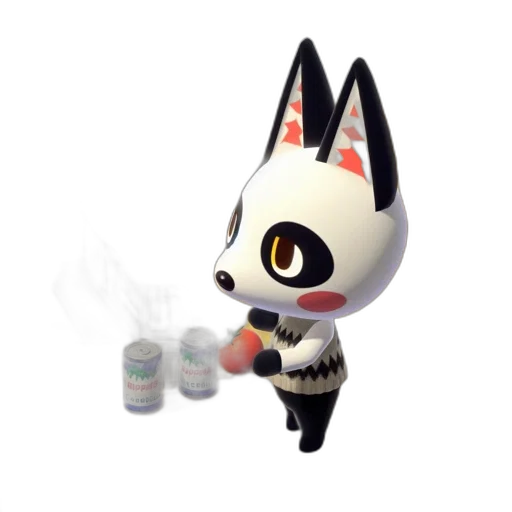 creature, animal, staff, mask transparent PNG cut-out
