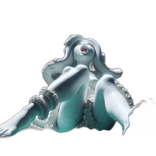 robot, creature, weapon, jewelry transparent PNG cut-out