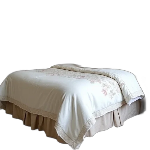 furniture, crown, umbrella, 3d render transparent PNG cut-out