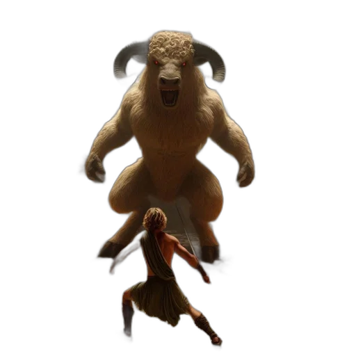 animal, creature, concept art, pixel art transparent PNG cut-out