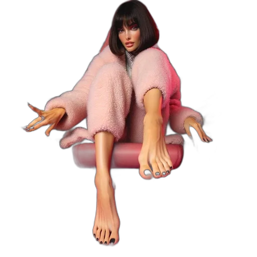 creature, jacket, animal, furniture transparent PNG cut-out