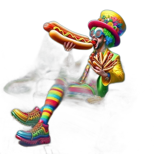 food, staff, shoes, weapon transparent PNG cut-out