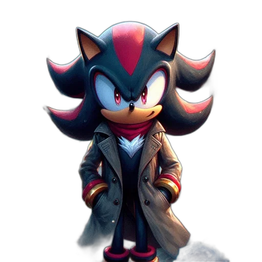 jacket, creature, animal, mask transparent PNG cut-out