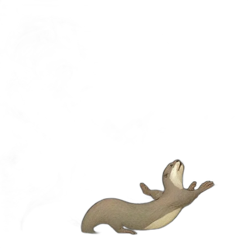 creature, animal, staff, dragon transparent PNG cut-out