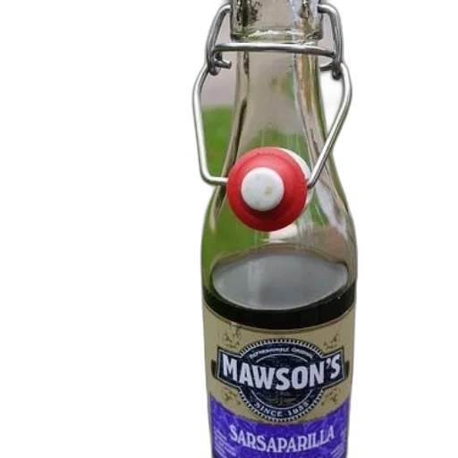 bottle, weapon, food, 3d render transparent PNG cut-out