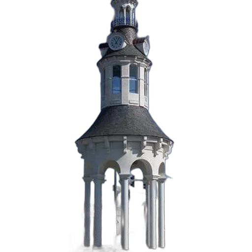 building, crown, umbrella, dress transparent PNG cut-out