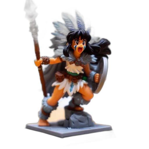 concept art, fantasy art, 3d render, fire transparent PNG cut-out