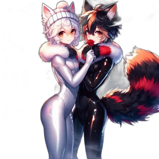 animal, mask, robot, anime transparent PNG cut-out