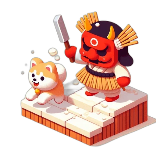 staff, weapon, food, robot transparent PNG cut-out