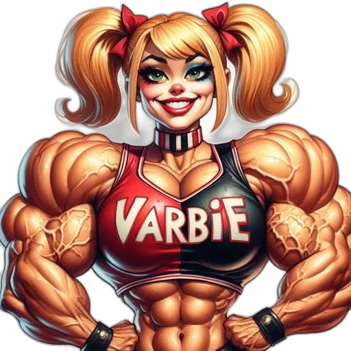comic book art, cartoon, anime, concept art transparent PNG cut-out