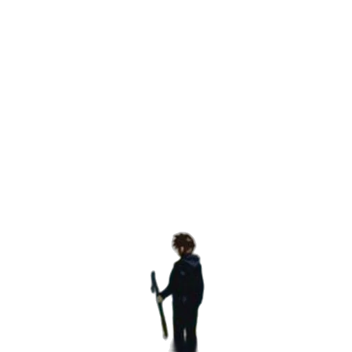 staff, robot, umbrella, sword transparent PNG cut-out