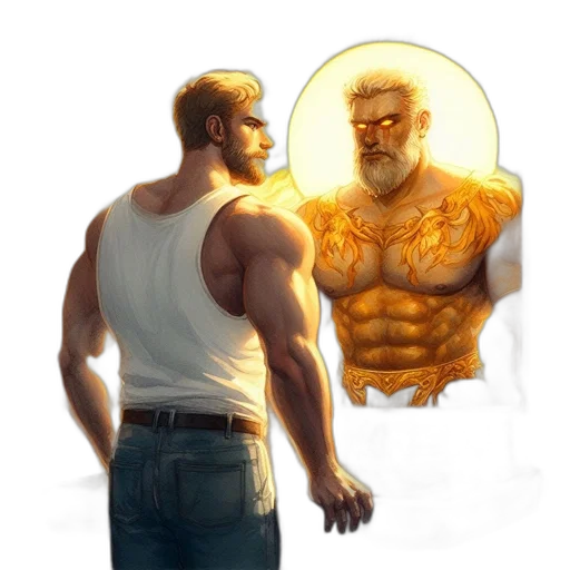 concept art, comic book art, fantasy art, pixel art transparent PNG cut-out