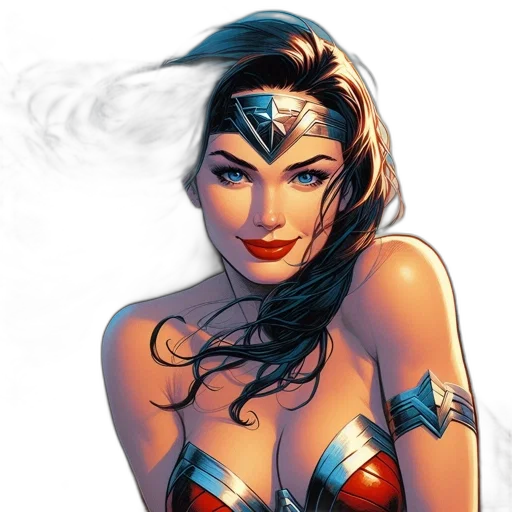 jewelry, comic book art, fantasy art, concept art transparent PNG cut-out