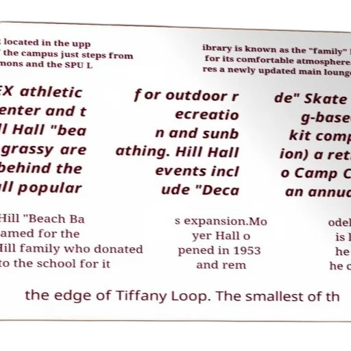 brochure, university, portland, featuring transparent PNG cut-out