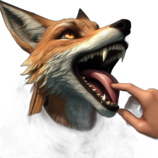 mask, animal, creature, staff transparent PNG cut-out