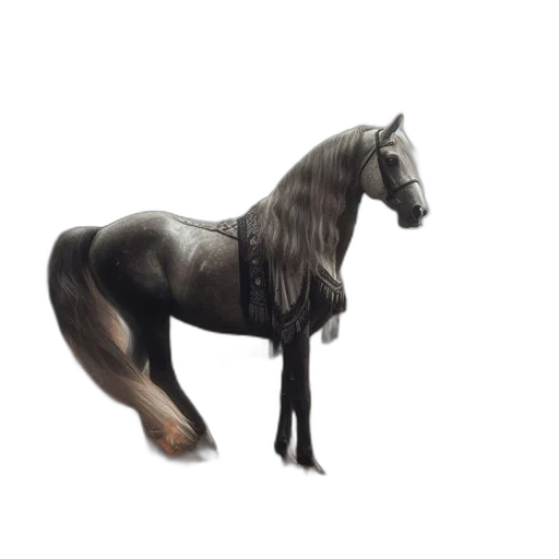 animal, creature, hair, staff transparent PNG cut-out
