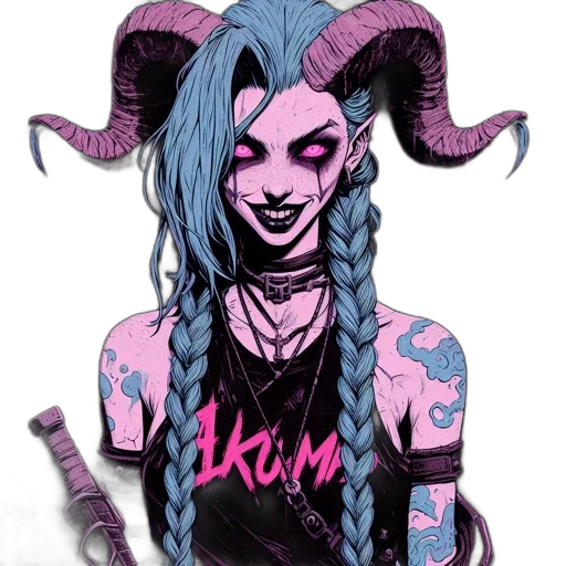 fantasy art, comic book art, concept art, pixel art transparent PNG cut-out