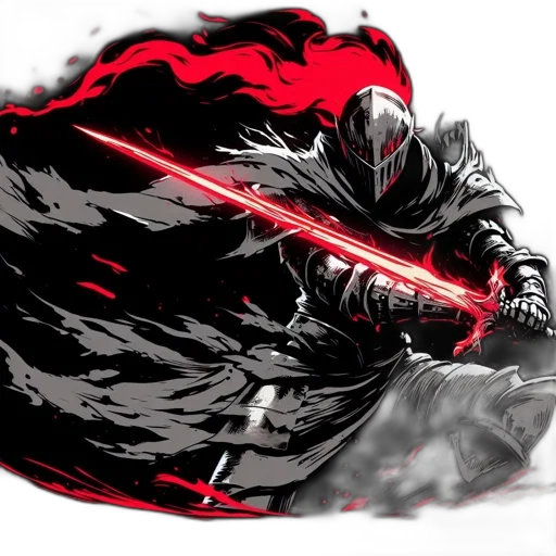 sword, weapon, mask, staff transparent PNG cut-out