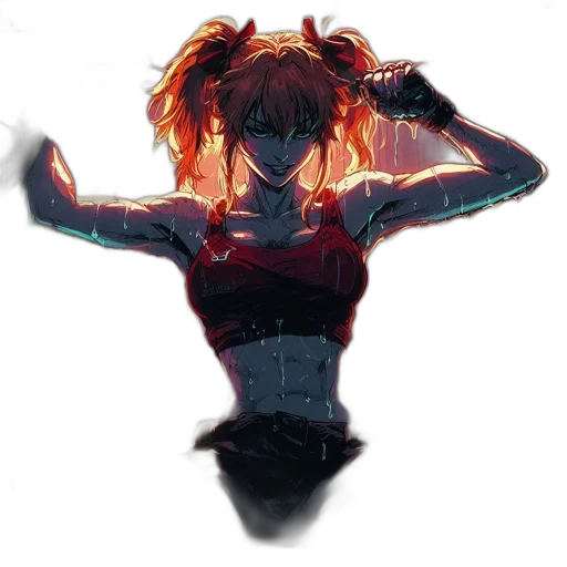 weapon, mask, dress, jacket transparent PNG cut-out