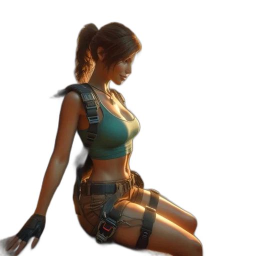 robot, weapon, dress, concept art transparent PNG cut-out