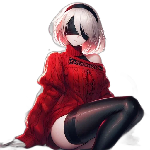jacket, dress, robot, mask transparent PNG cut-out