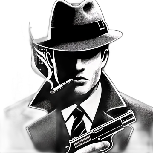 weapon, hat, staff, comic book art transparent PNG cut-out