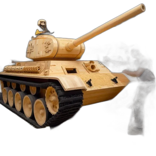 weapon, robot, car, animal transparent PNG cut-out