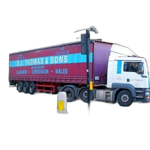 concept art, 3d render, large, truck transparent PNG cut-out