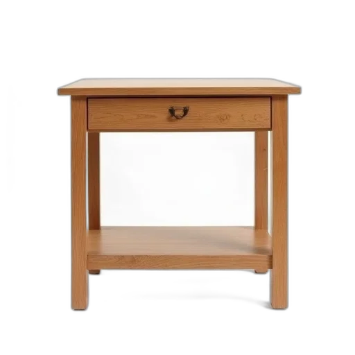 furniture, wooden, table, drawer transparent PNG cut-out