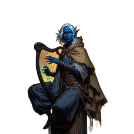 staff, concept art, fantasy art, comic book art transparent PNG cut-out