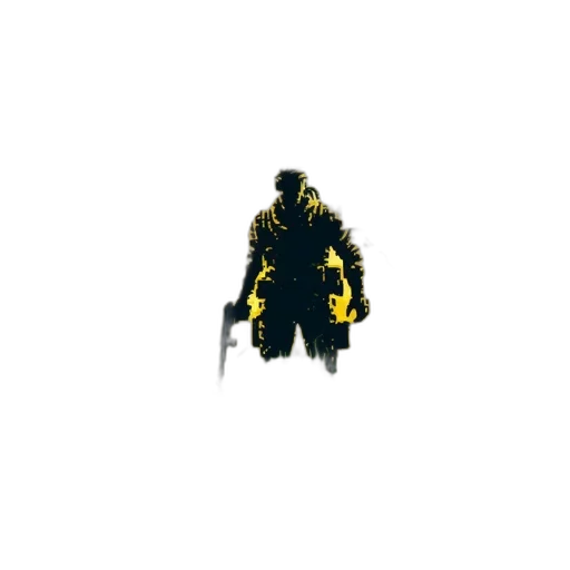 sword, weapon, staff, creature transparent PNG cut-out