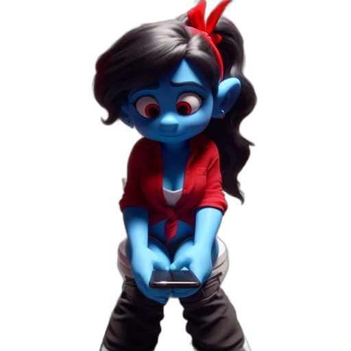 staff, concept art, 3d render, fantasy art transparent PNG cut-out