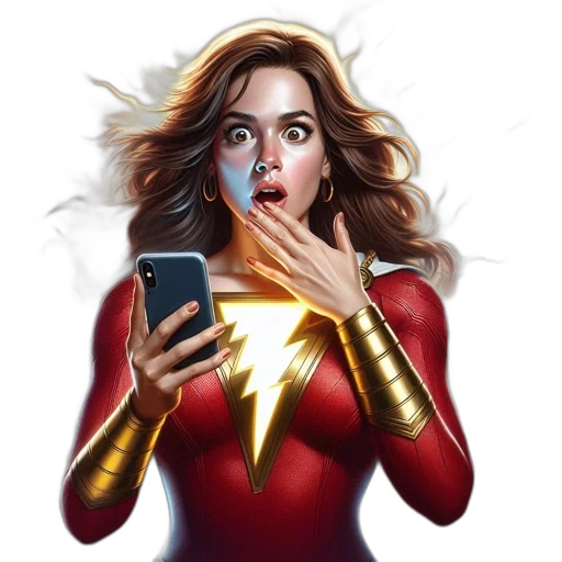comic book art, concept art, fantasy art, photorealistic transparent PNG cut-out