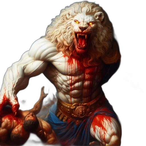 creature, concept art, fantasy art, comic book art transparent PNG cut-out