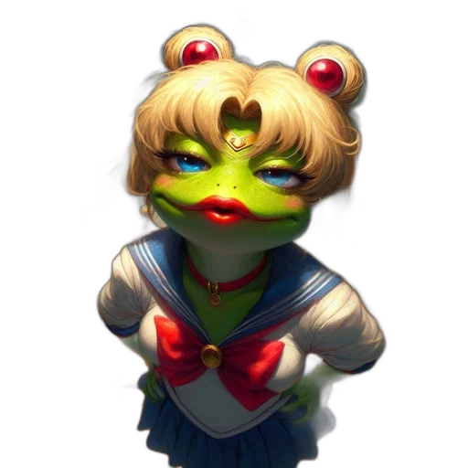 staff, creature, mask, face transparent PNG cut-out