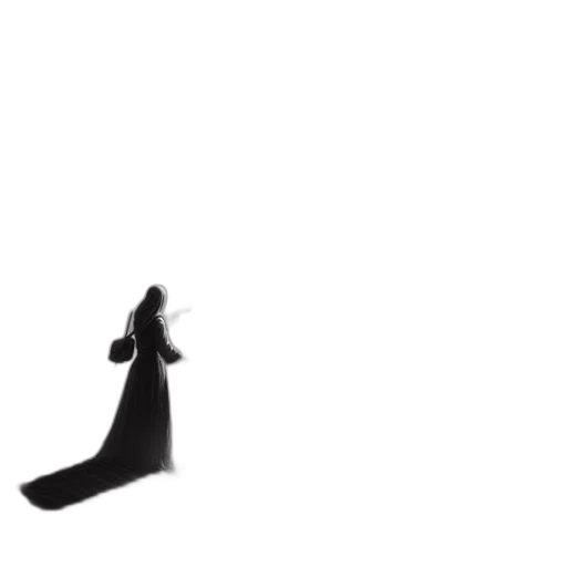 shoes, hat, dress, umbrella transparent PNG cut-out