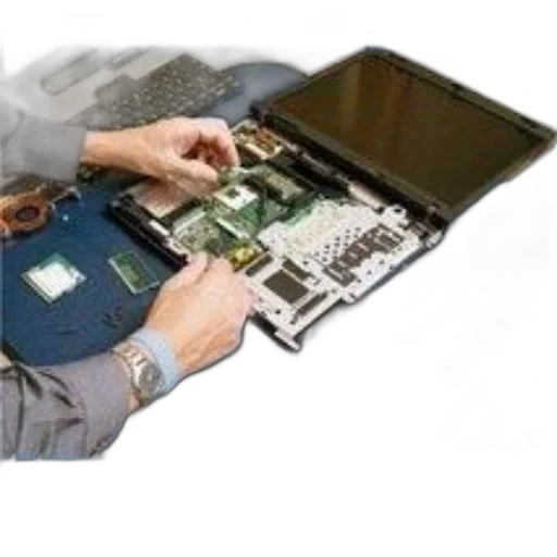 advertisement, computer, repair, course transparent PNG cut-out