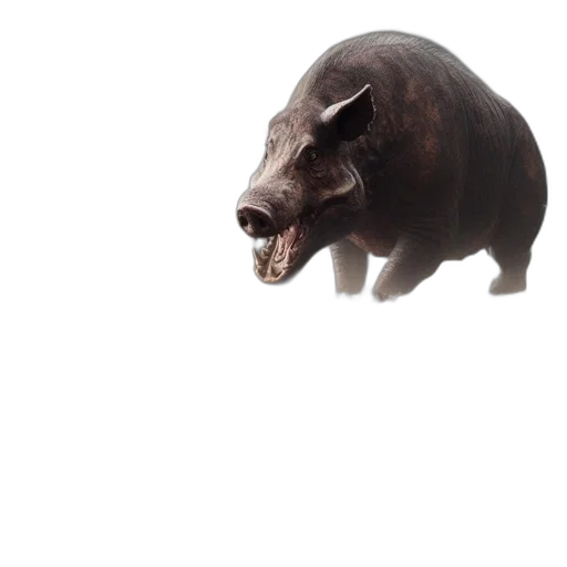 animal, creature, mask, dragon transparent PNG cut-out