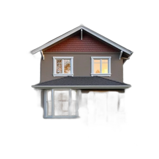 building, furniture, 3d render, photorealistic transparent PNG cut-out