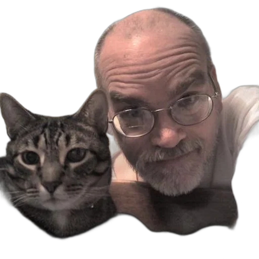 animal, creature, staff, face transparent PNG cut-out